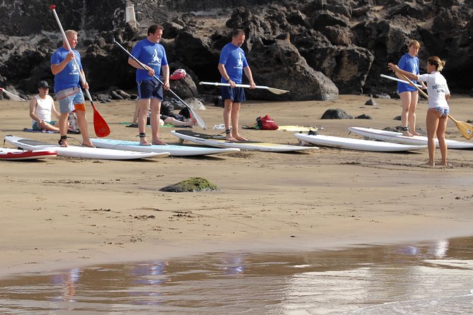 Stand up Paddle Course - Course Overview