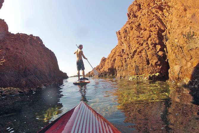 Stand-Up Paddle & Snorkeling With Local Guide
