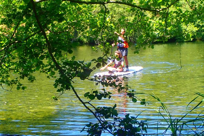 Stand Up Paddle Tour