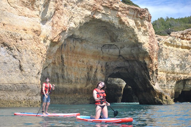 Stand Up Paddle Tour