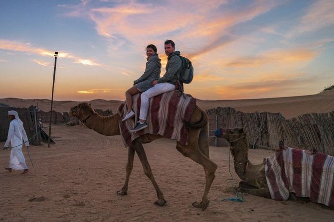 Standard Dubai 4×4 Desert Safari – Sunset & BBQ Dinner