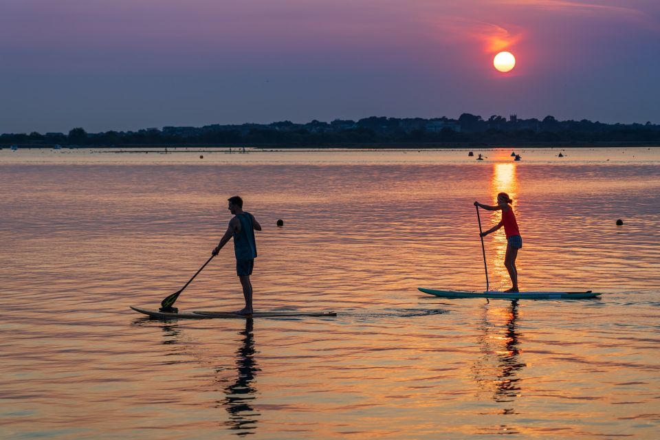 Standup Paddling in Negombo - Activity Overview