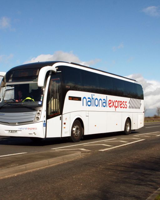 Stansted Airport: Bus Transfer From/To Cambridge - Pricing and Booking Options