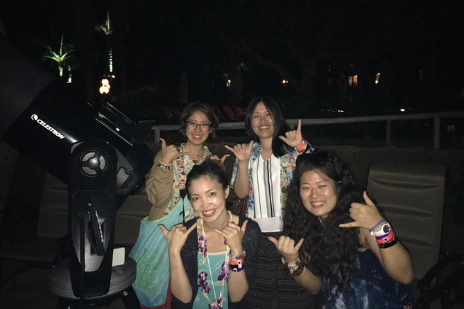 Star Tour Show at Ko Olina - Location and Accessibility