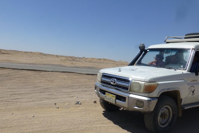 Stargazing Excursion in Hurghada With Jeep 4WD and BBQ