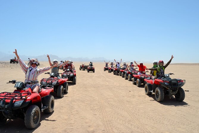 Stargazing Safari Adventure by Jeep With Bedouin Dinner-Hurghada - Experience Overview