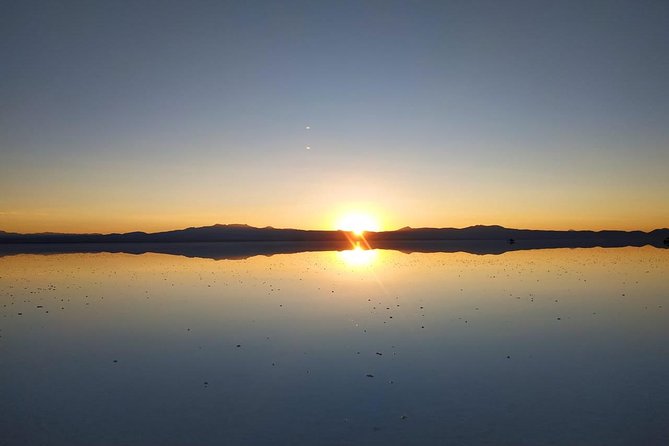 Stars+Sunrise - Uyuni (Esp Driver/Guide), 1-2 People Ask, Minimum 3 People Available - Inclusions and Exclusions
