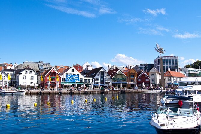 Stavanger: Customized Private Tour With a Local