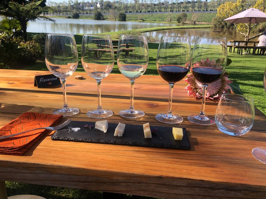 Stellenbosch: Daily Different Small Group Full Day Wine Tour - Tour Overview and Pricing