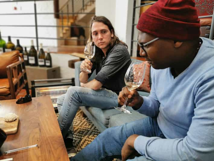 Stellenbosch Scenic Mountain Wine Tasting Tour - Tour Highlights