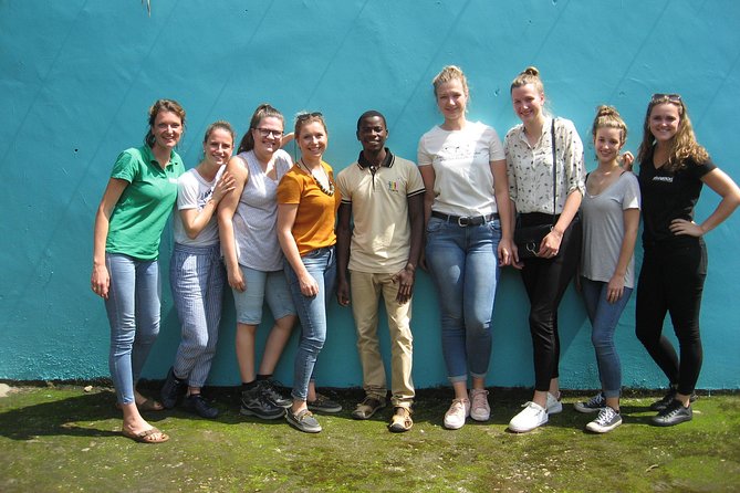 Steve Kampala Walking Tours - Overview of the Tour