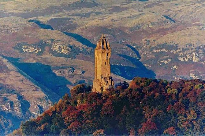 Stirling Castle Loch Lomond and Trossachs National Park Day Tour