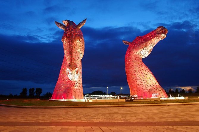 Stirling Luxury Private Day Tour With Scottish Local