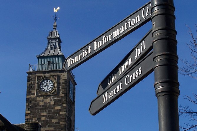 Stirling Old Town Walking Tour