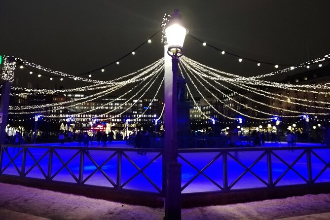 Stockholm Christmas Tour and Food Experience Review - Tour Overview and Details