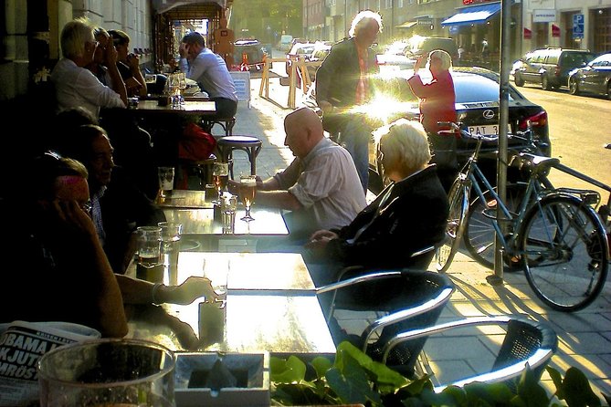 Stockholm Tour With a Local: Explore Hip and Bohemian Sodermalm