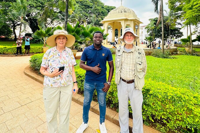 Stone Town Historical Walking Tour