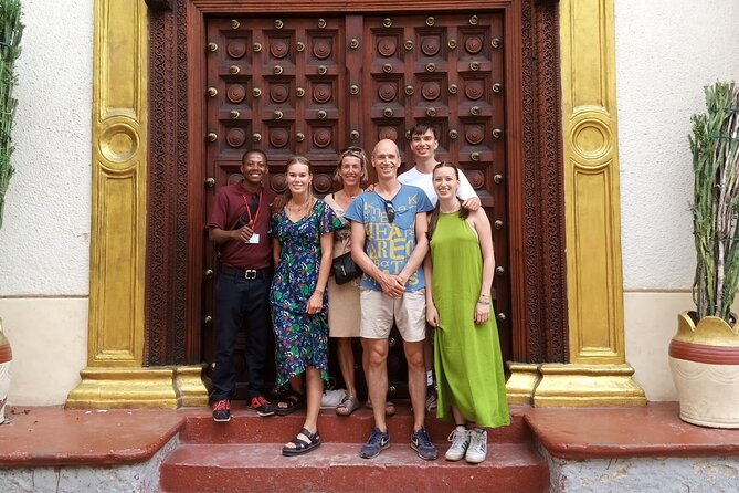 Stone Town Historical Walking Tour - Overview of Stone Town Tour