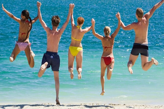 Stone Town Tour + Prison Island Tour in Zanzibar With Pick up