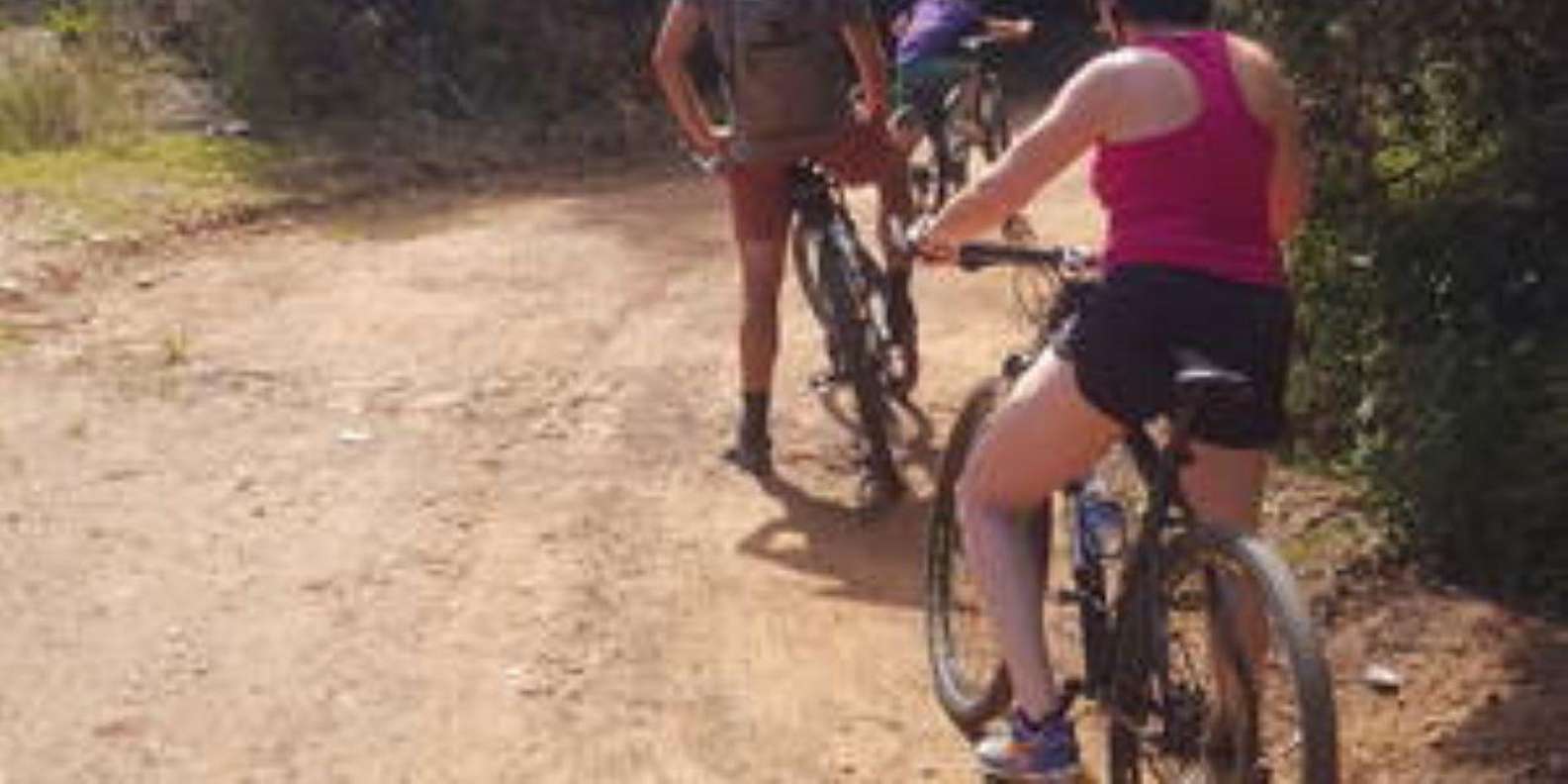 Stormsrivier Village : 2 Hour Bike Rental - Children