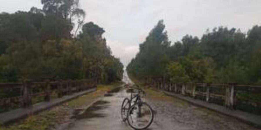 Stormsrivier Village: Bloukrans Pass Cycle Adventure – Child