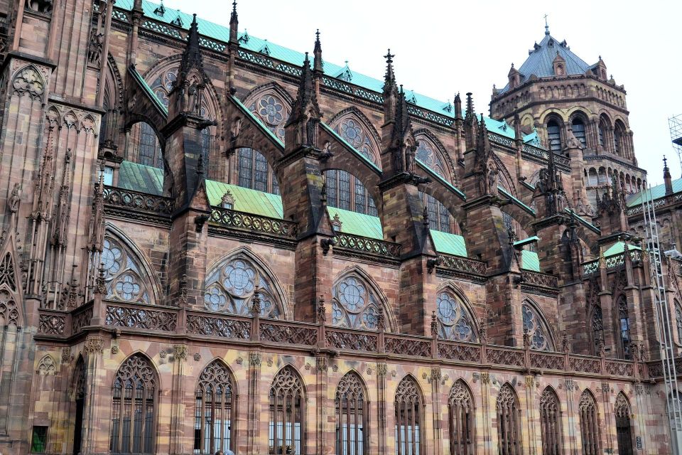 Strasbourg: Self-Guided Audio Tour - Tour Overview and Pricing