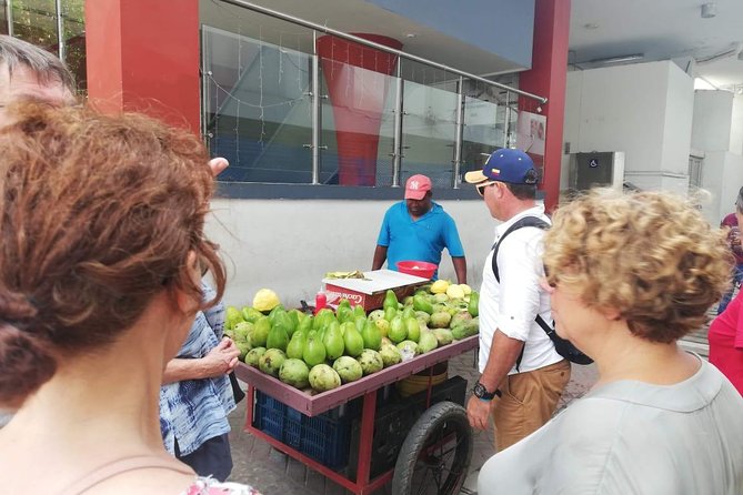 Street Food Tour - Tour Overview