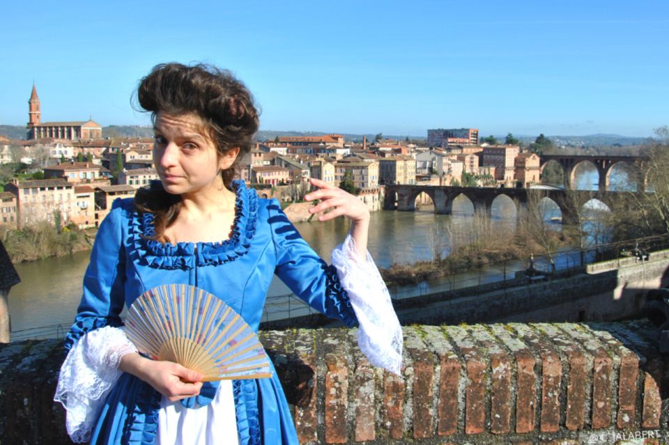 Stroll With Madame De Lapérouse in 18th-Century Albi - Tour Overview