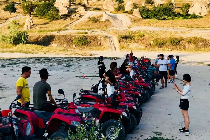 Stunning Sunset Quad Bike Tour Review