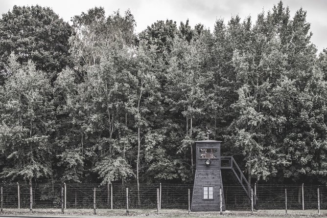 Stutthof Concentration Camp Private Tour From Gdansk