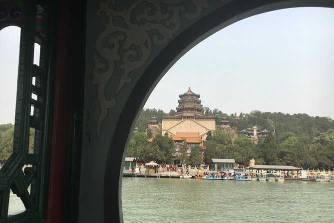 Summer Palace and Temple Of Heaven Private Tour