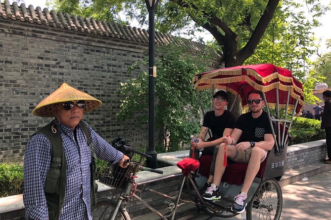 Summer Palace, Hutong Rickshaw, Lama and Confucius Temple Tour - Summer Palace Experience