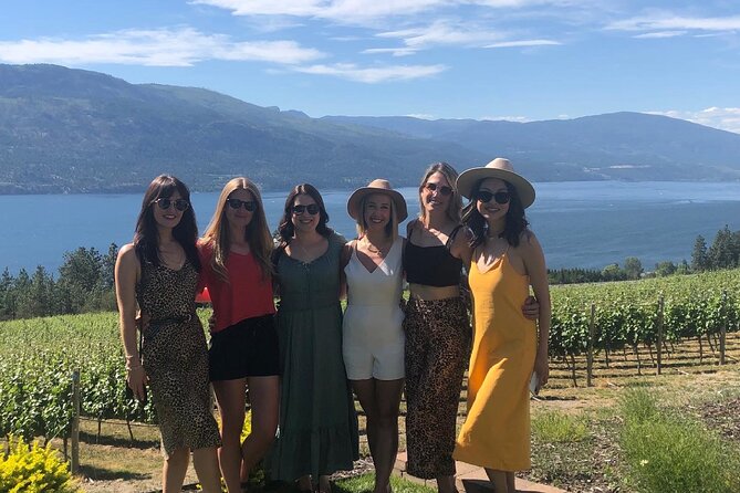 Summerland Full Day Lunch Wine Tour (Incl. Tasting Fees & Grat!) - Tour Overview