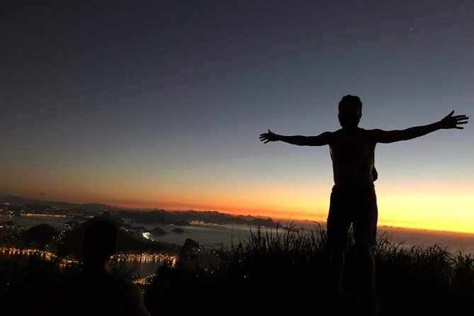 Sunrise at Morro 2 Brothers - Vidigal - Rio De Janeiro - Trail and Activity Details