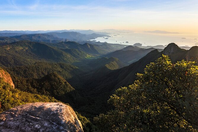 Sunrise From Top of Pedra Da Macela by PARATY TOURS