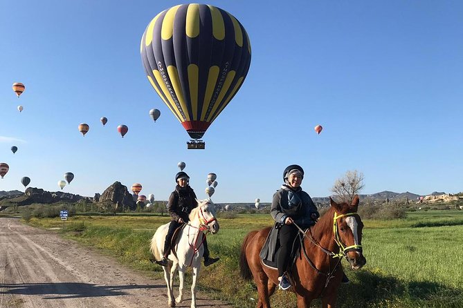 Sunrise Horseback Riding Tour in Cappadocia Review - Tour Overview