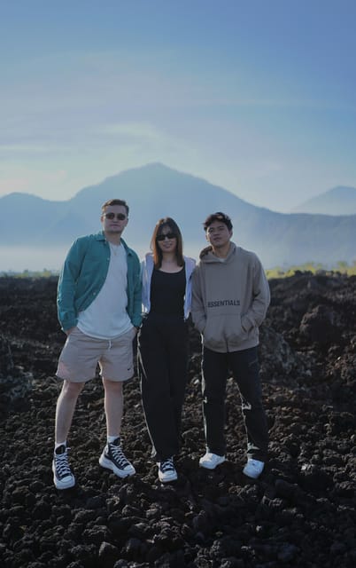 Sunrise Jeep Tour With Photographer