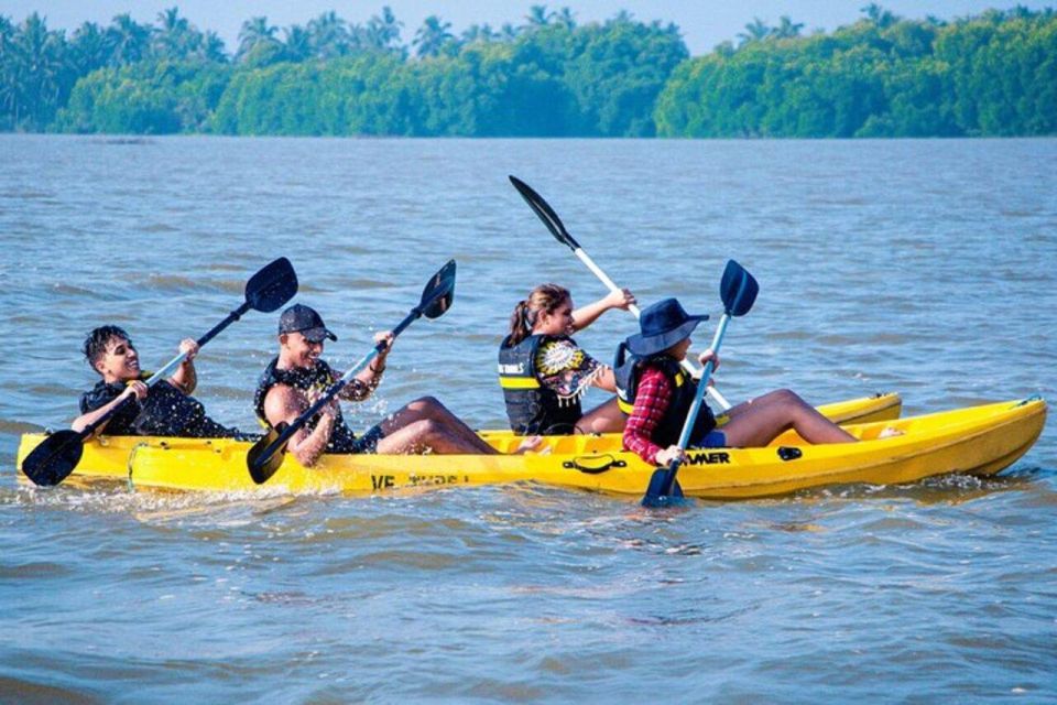 Sunrise Kayaking in Negombo - Activity Overview