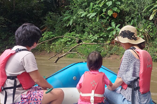 Sunrise Nature River Float Half-Day Tour in La Fortuna - Included Amenities