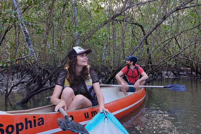 Sunrise Paddling in Paraty - Overview of Sunrise Paddling