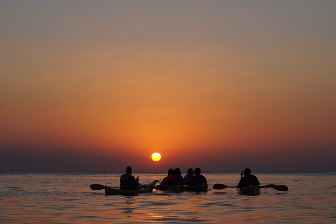 Sunrise Sea Kayaking Experience With Breakfast - Sunrise Kayaking Adventure