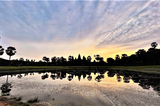 Sunrise Shared Tour in Angkor From Siem Reap