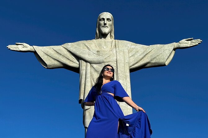 Sunrise Tour at Mirante Dona Marta and Christ the Redeemer - Tour Overview