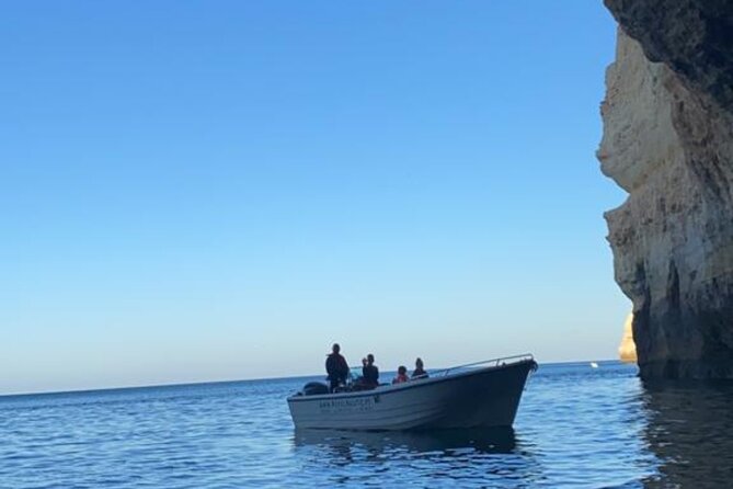 Sunrise Tour to Caves in Benagil