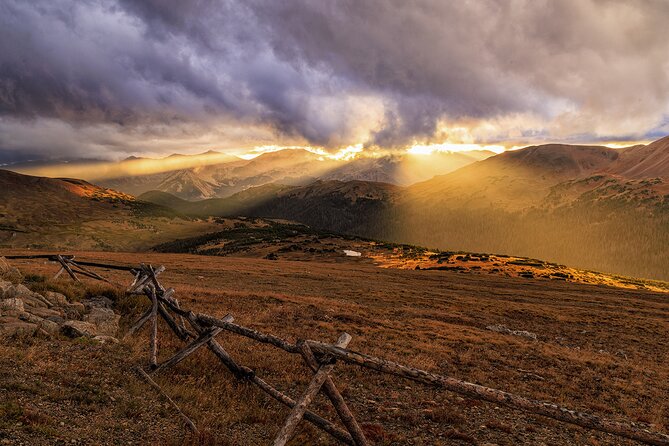 Sunset and Night Photography Tour on Trail Ridge Road - Experience Details