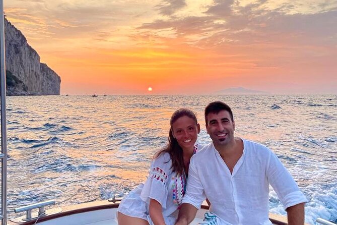 Sunset & Aperitif Boat Tour
