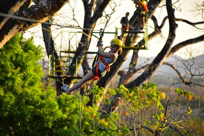 Sunset Canopy Tour in Costa Rica - Tour Overview
