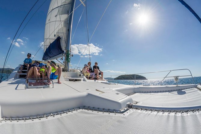 Sunset Catamaran From Flamingo Guanacaste