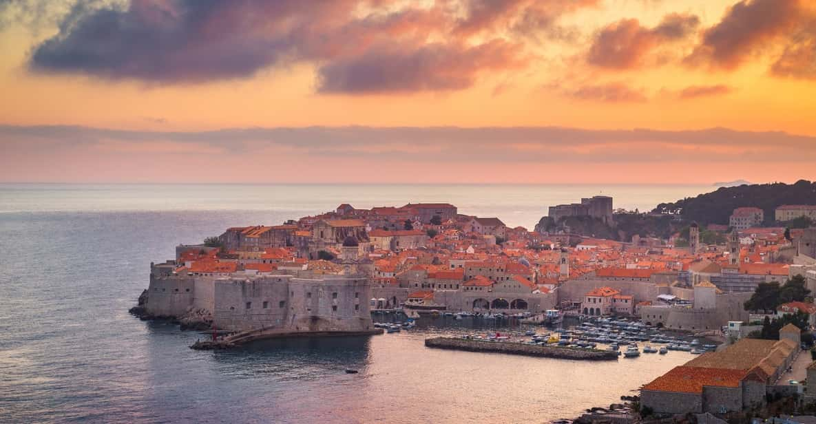 Sunset Cruise in Old Town of Dubrovnik - Additional Information