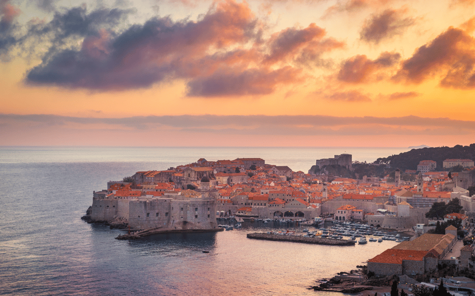 Sunset Cruise in Old Town of Dubrovnik - Activity Overview